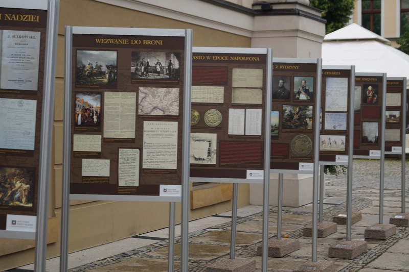 Archiwum Państwowe w Lesznie świętowało Międzynarodowy Dzień Archiwów