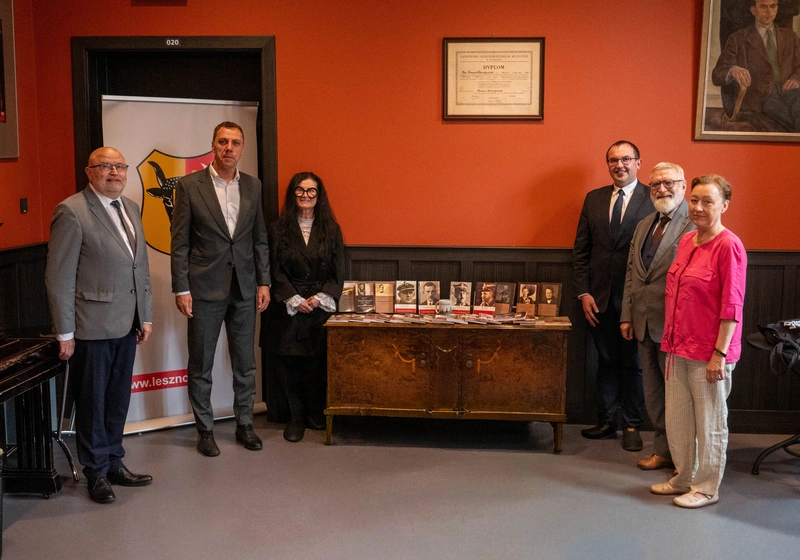 Rada Biblioteki ponownie obradowała