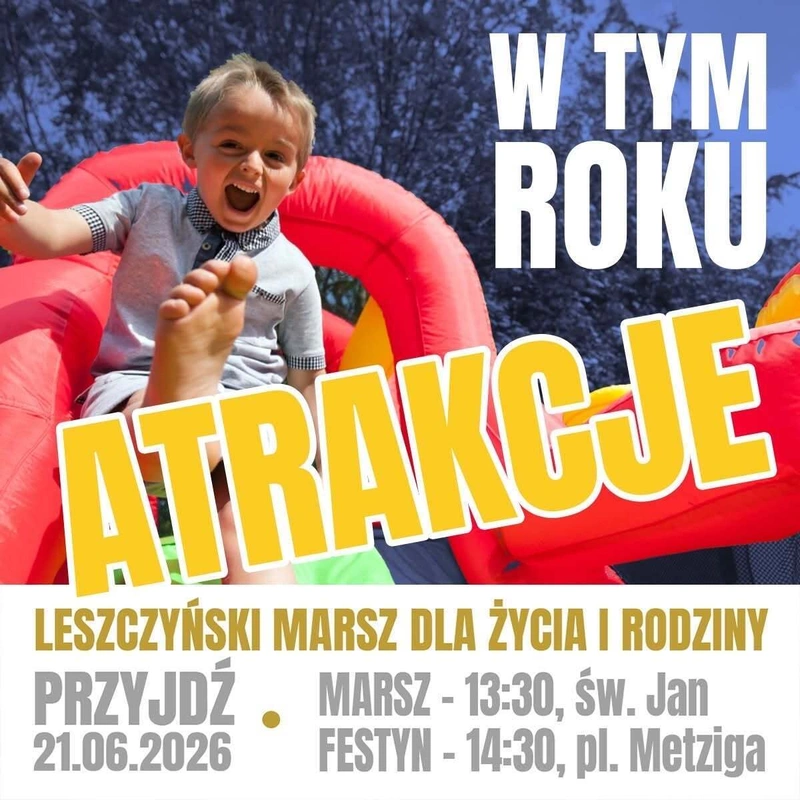 Leszczyński Dzień dla Życia i Rodziny