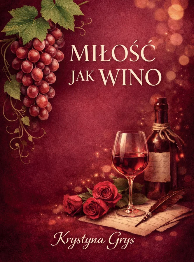 Miłość jak wino