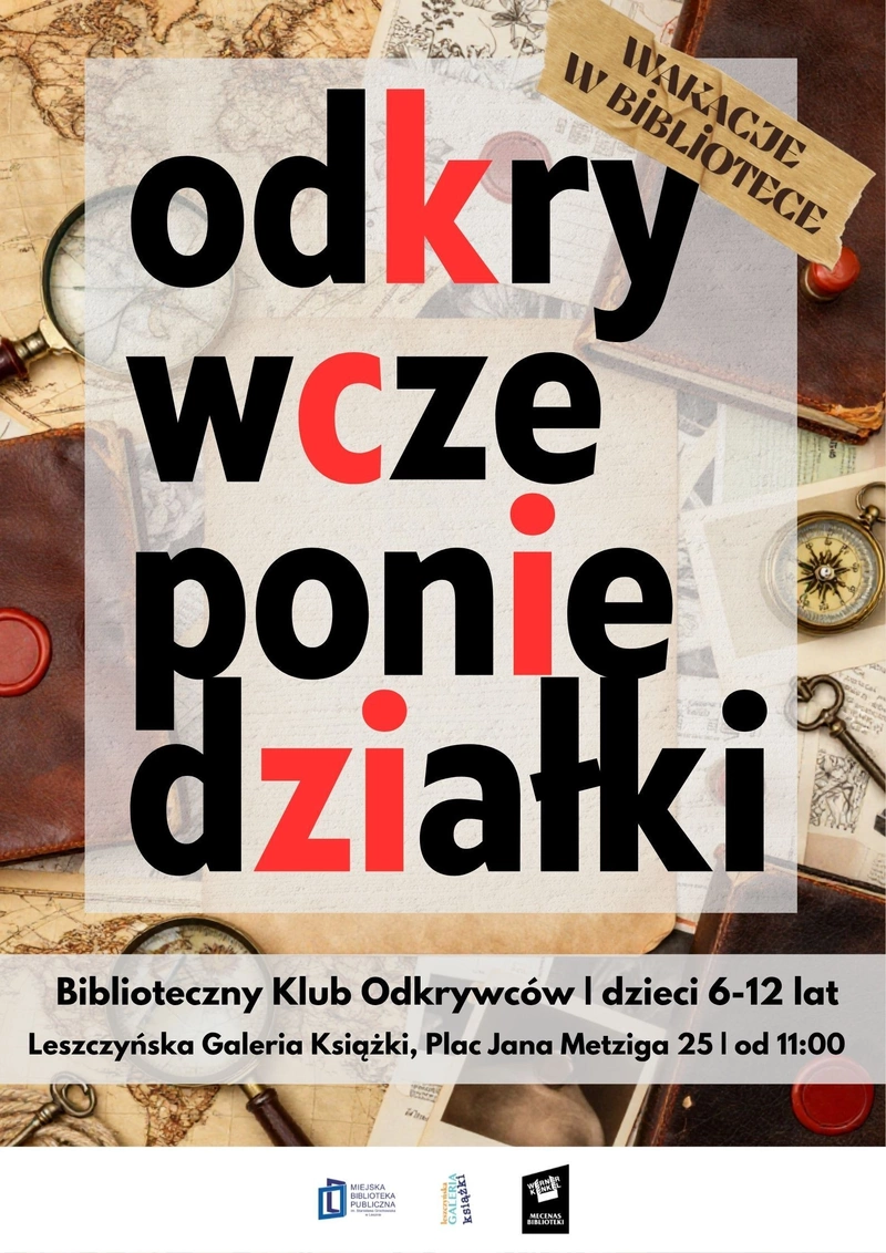 Odkrywcze poniedziałki