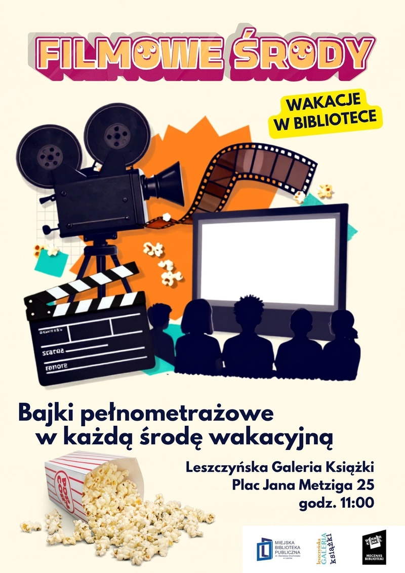 Filmowe środy