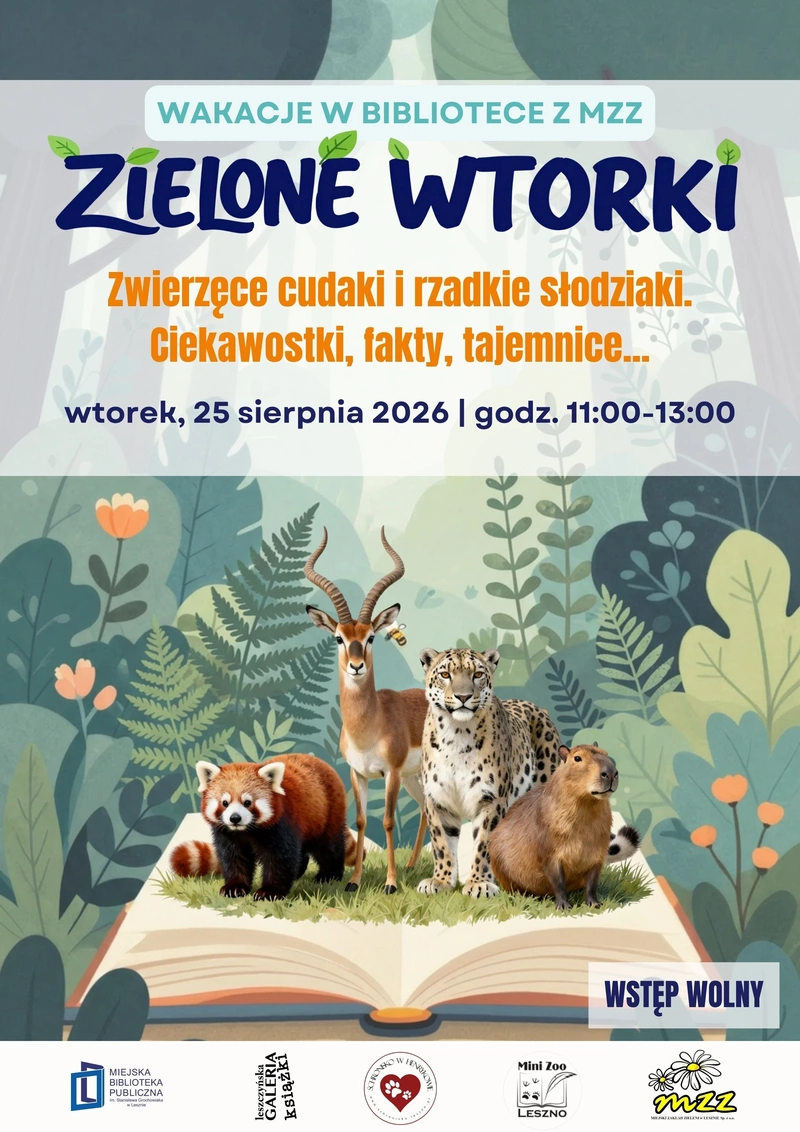 Zwierzęce cudaki i rzadkie słodziaki. Ciekawostki, fakty, tajemnice.. 