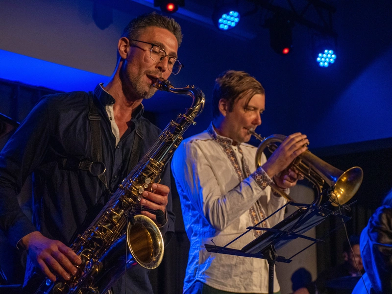 Jazz bez granic w Leszczyńskiej Galerii Książki