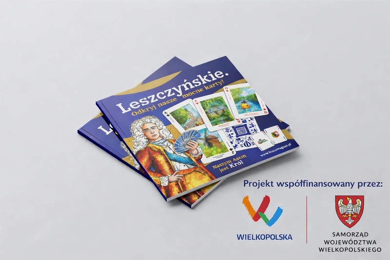 Nowa broszura turystyczna regionu leszczyńskiego już dostępna!