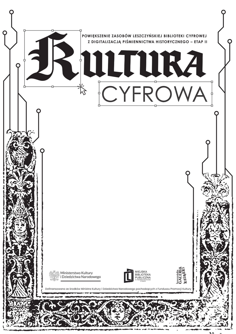 Biblioteka z dofinansowaniem na rozwój Leszczyńskiej Biblioteki Cyfrowej