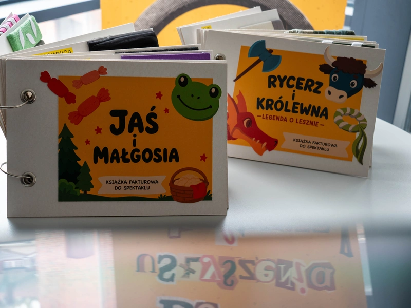 Do usłyszenia w kulturze - przygotowania trwają!