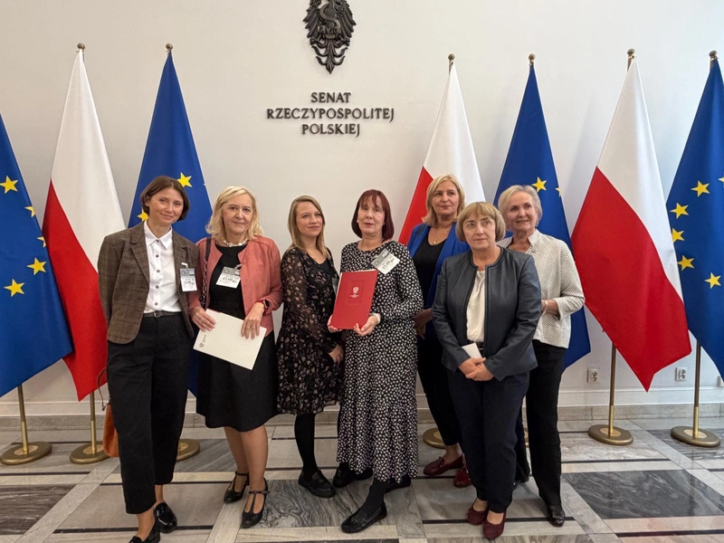 Senat RP przyjął uchwałę w 50. rocznicę śmierci Stanisława Grochowiaka
