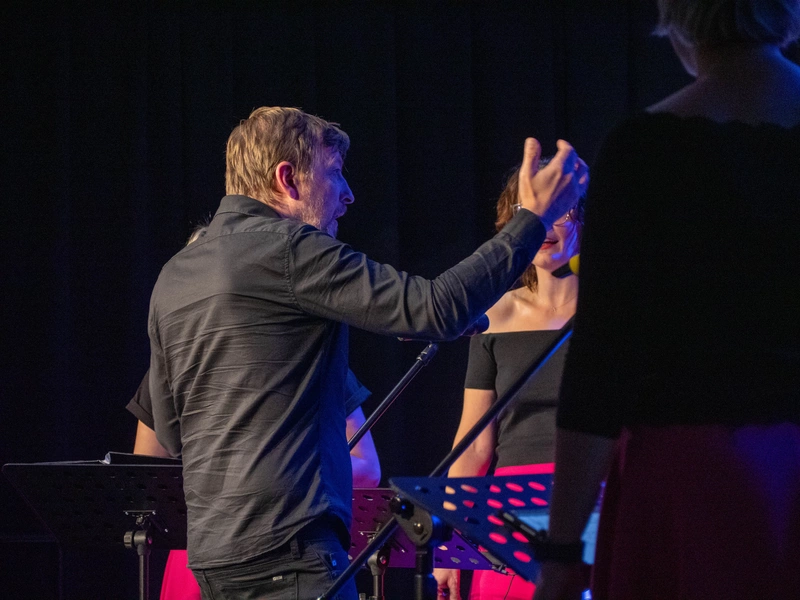 „Brzmienia jesieni” - muzyczne świętowanie z zespołem Cantus