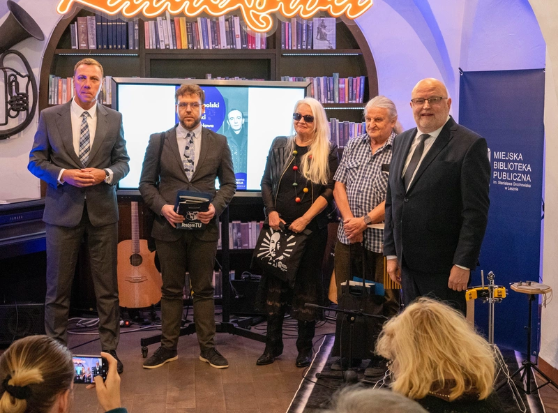 Rozstrzygnięto XVI Ogólnopolski Konkurs Literacki im. Stanisława Grochowiaka