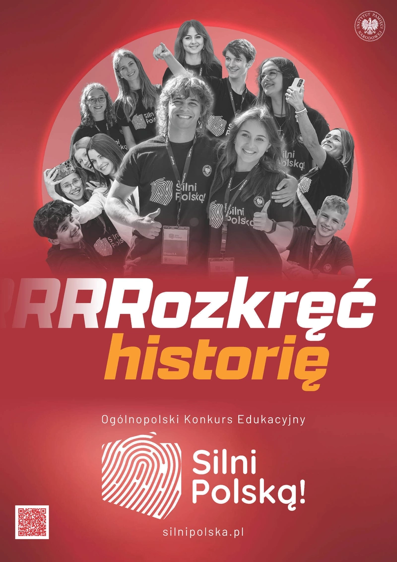 Ogólnopolski Konkurs Edukacyjny „Silni Polską!