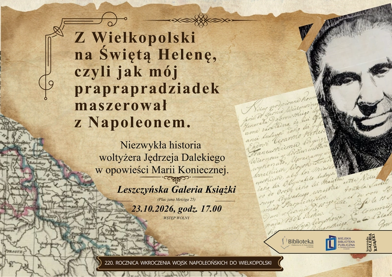 220. rocznica wkroczenia wojsk napoleońskich do Wielkopolski.