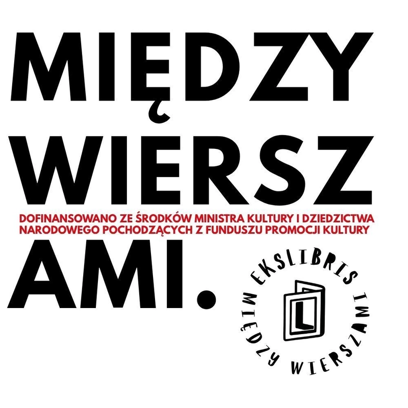 Między Wierszami. Ekslibris